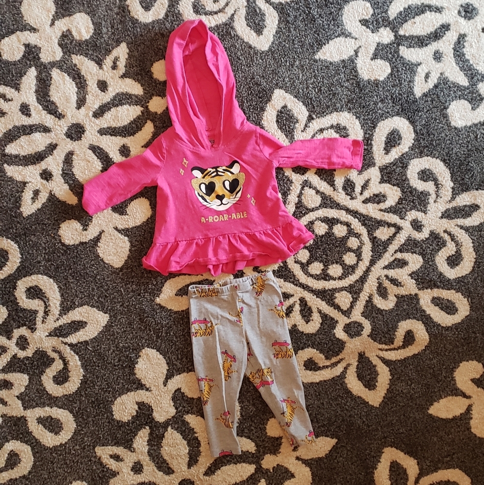12 month outfit